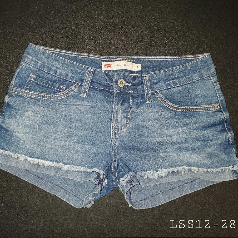 Women's Levi Shorty Shorts